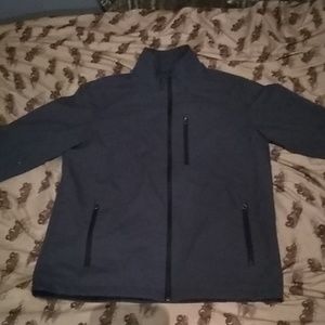 Swiss tech jacket